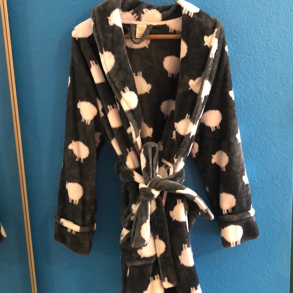 Bathrobe- Sonoma